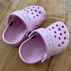 Baby Crocs BNWOT
